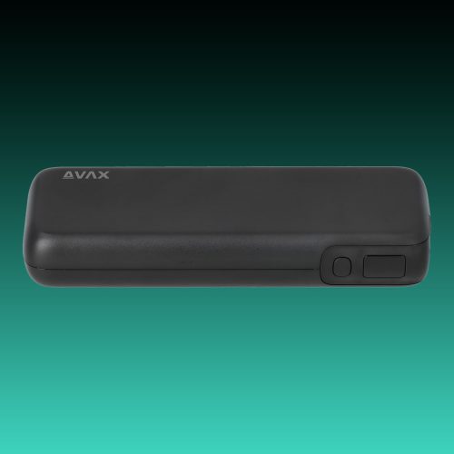 AVAX PB-106B LEISURE PD/Type C 30W+QC 18W 15.000mAh gyorstöltő powerbank,fekete