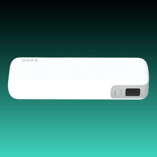 AVAX PB-106W LEISURE PD/Type C 30W+QC 18W 15.000mAh gyorstöltő powerbank,fehér