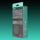 AVAX PB201W LIGHTY 20.000mAh USB-C powerbank, fehér