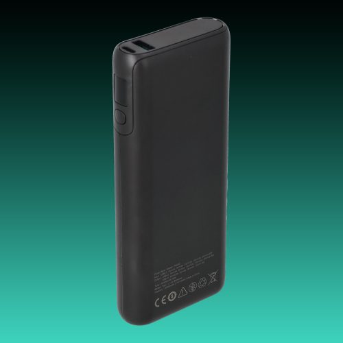 AVAX PB-202B VITALITY PD/Type C 65W+QC 18W 20.000mAh gyorstöltő powerbank,fekete