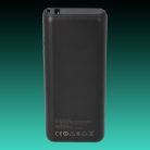 AVAX PB202B VITALITY PD/USB-C 65W+QC 18W 20.000mAh gyorstöltő powerbank, fekete