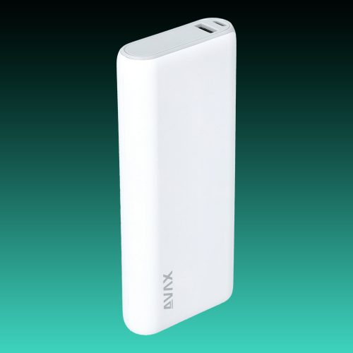 AVAX PB-202W VITALITY PD/Type C 65W+QC 18W 20.000mAh gyorstöltő powerbank,fehér