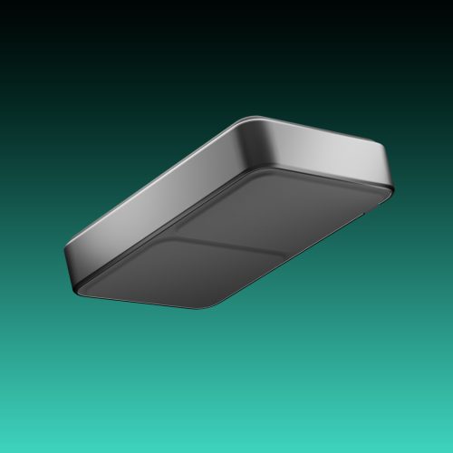 AVAX PB300 FREELY 15W Mágneses Vezeték nélküli Powerbank 10.000mAh + 20W USB-C (PD3.0), fekete