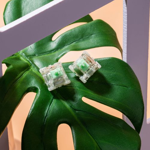 Gateron Baby Kangaroo V2.0 Tactile Switch – Prémium mechanikus kapcsoló szett (35db)