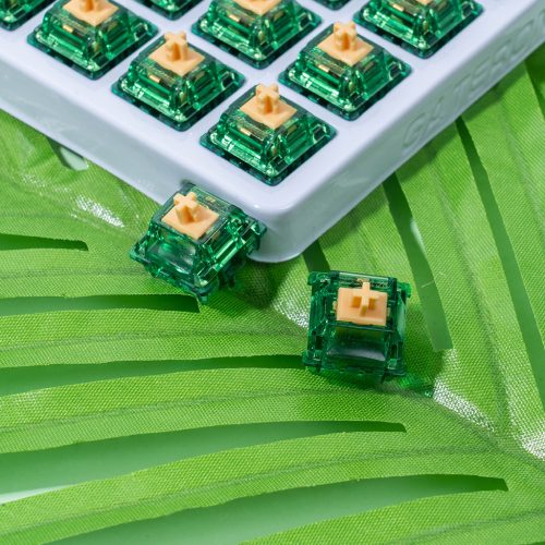 Gateron Beer Switch – Prémium Tactile Mechanikus switch szett (10db)