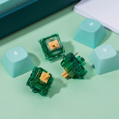 Gateron Beer Switch – Prémium Tactile Mechanikus switch szett (10db)