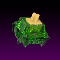   Gateron Beer Switch – Prémium Tactile Mechanikus switch szett (35db)