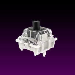 Gateron G Pro 3.0 Black – Lineáris switch szett (10db)