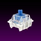 Gateron G Pro 3.0 Blue – Clicky Mechanikus switch szett (10db)