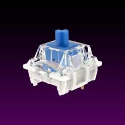   Gateron G Pro 3.0 Blue – Clicky Mechanikus switch szett (10db)