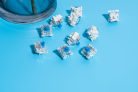 Gateron G Pro 3.0 Blue – Clicky Mechanikus switch szett (35db)