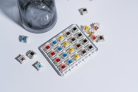 Gateron G Pro 3.0 Blue – Clicky Mechanikus switch szett (35db)