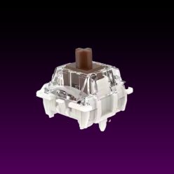 Gateron G Pro 3.0 Brown – Tactile switch szett (10db)
