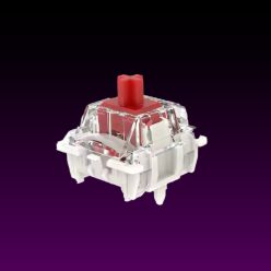 Gateron G Pro 3.0 Red – Lineáris switch szett (10db)