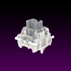 Gateron G Pro 3.0 Silver – Single-Stage Rugós switch szett (10db)