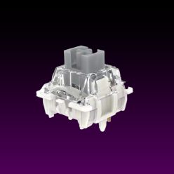   Gateron G Pro 3.0 Silver – Single-Stage Rugós switch szett (10db)