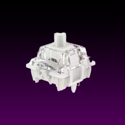   Gateron G Pro 3.0 White – Single-Stage Rugós switch szett (35db)