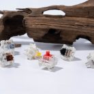Gateron G Pro 3.0 White – Single-Stage Rugós switch szett (35db)