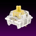 Gateron G Pro 3.0 Yellow – Lineáris switch szett (10db)