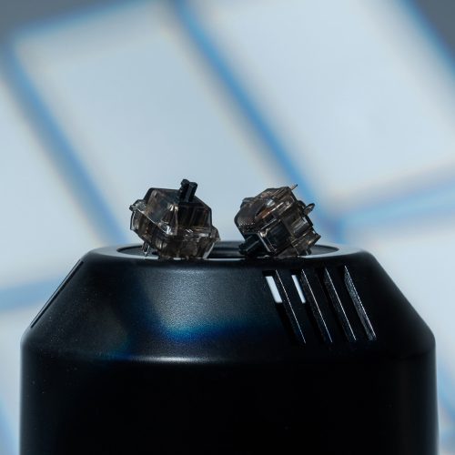 Gateron Ink Black V2.0 Pro Switch – Lineáris switch szett (35db)