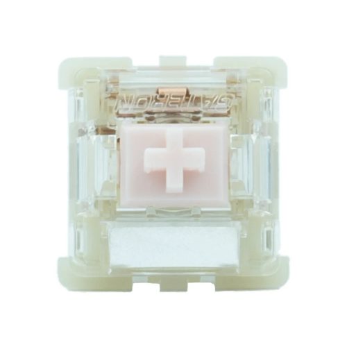 Gateron KS-9 3.0 Pink – Lineáris halk switch szett (35db)