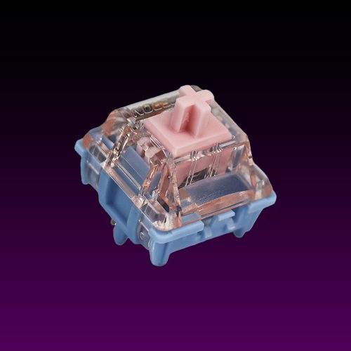 Gateron Melodic Switch – Clicky Mechanikus switch szett (10db)