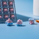 Gateron Melodic Switch – Clicky Mechanikus switch szett (10db)
