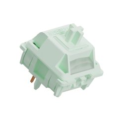   Gateron Mint Smoothie – Full POM Lineáris Halk Switch szett (10db)