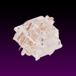   Gateron North Pole V2.0 Yellow - Lineáris switch szett (10db)