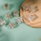 Gateron North Pole V2.0 Yellow - Lineáris switch szett (10db)