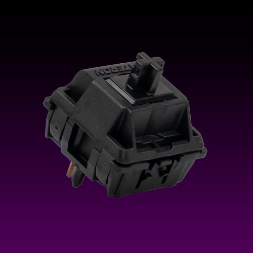Gateron Oil King Linear Switch - Smooth prémium kapcsoló szett (10db)