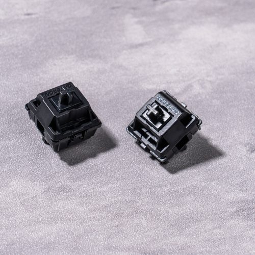 Gateron Oil King Linear Switch - Smooth prémium kapcsoló szett (10db)
