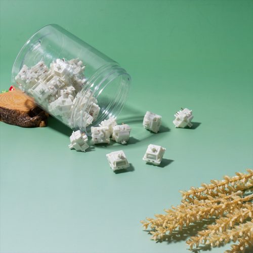 Gateron Smoothie – Full POM Lineáris switch (10db)