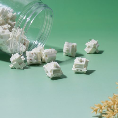 Gateron Smoothie – Full POM Lineáris switch (10db)