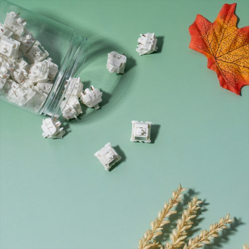 Gateron Smoothie – Full POM Lineáris switch (10db)