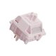 Gateron Strawberry Smoothie – Lineáris Full POM Mechanikus Switch szett (10db)
