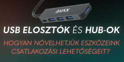 USB elosztók és HUB-ok: Hogyan növelhetjük eszközeink csatlakozási lehetőségeit?